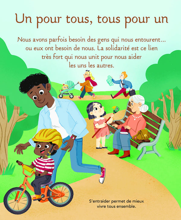 Aider les autres
