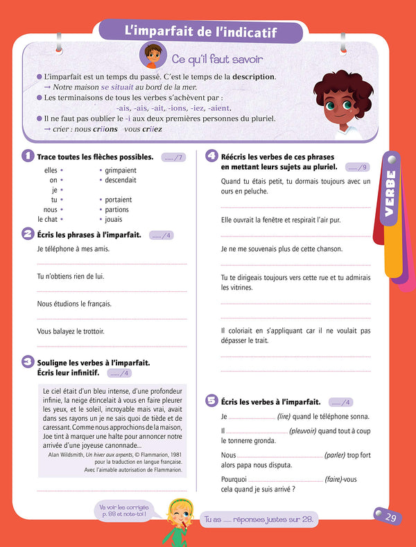 Ça y est, je sais ! Français Maths CM1 - Les fondamentaux