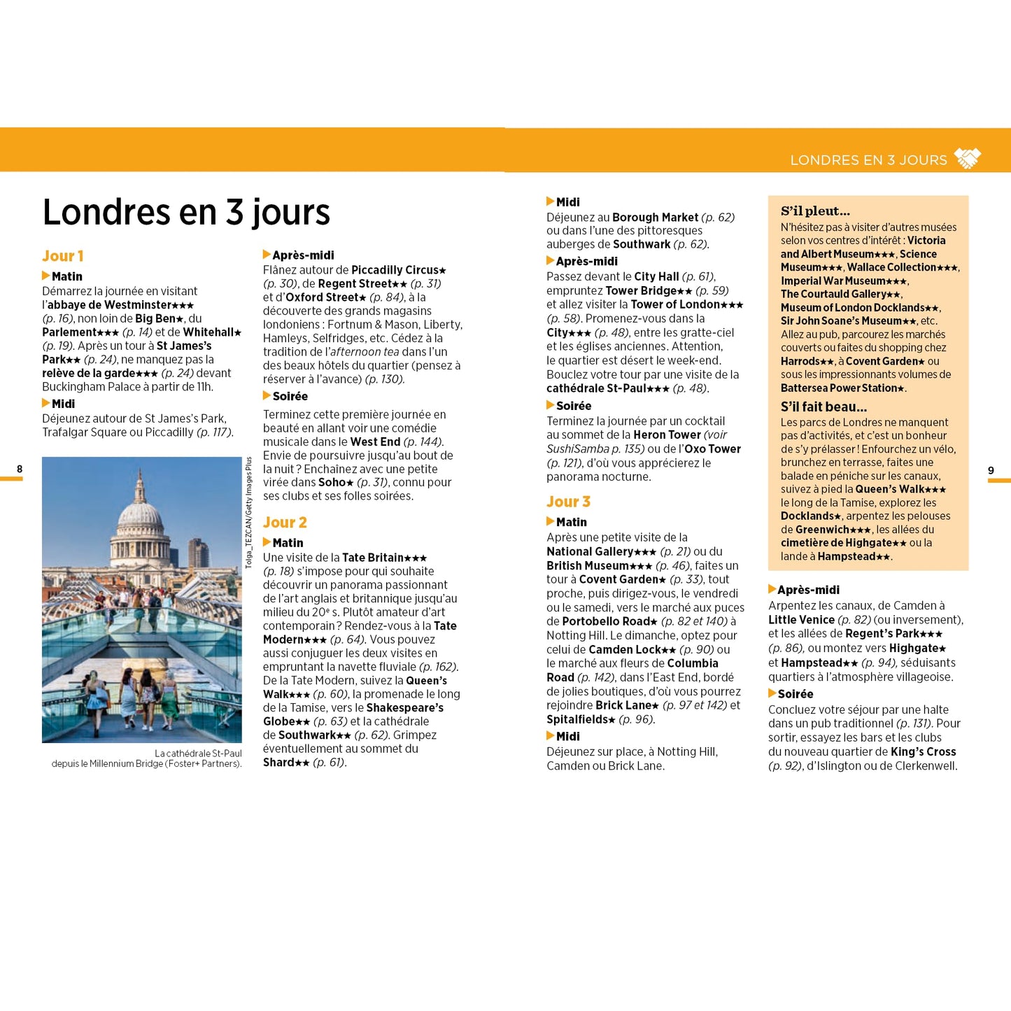 Guide Vert WE&GO Londres 2024