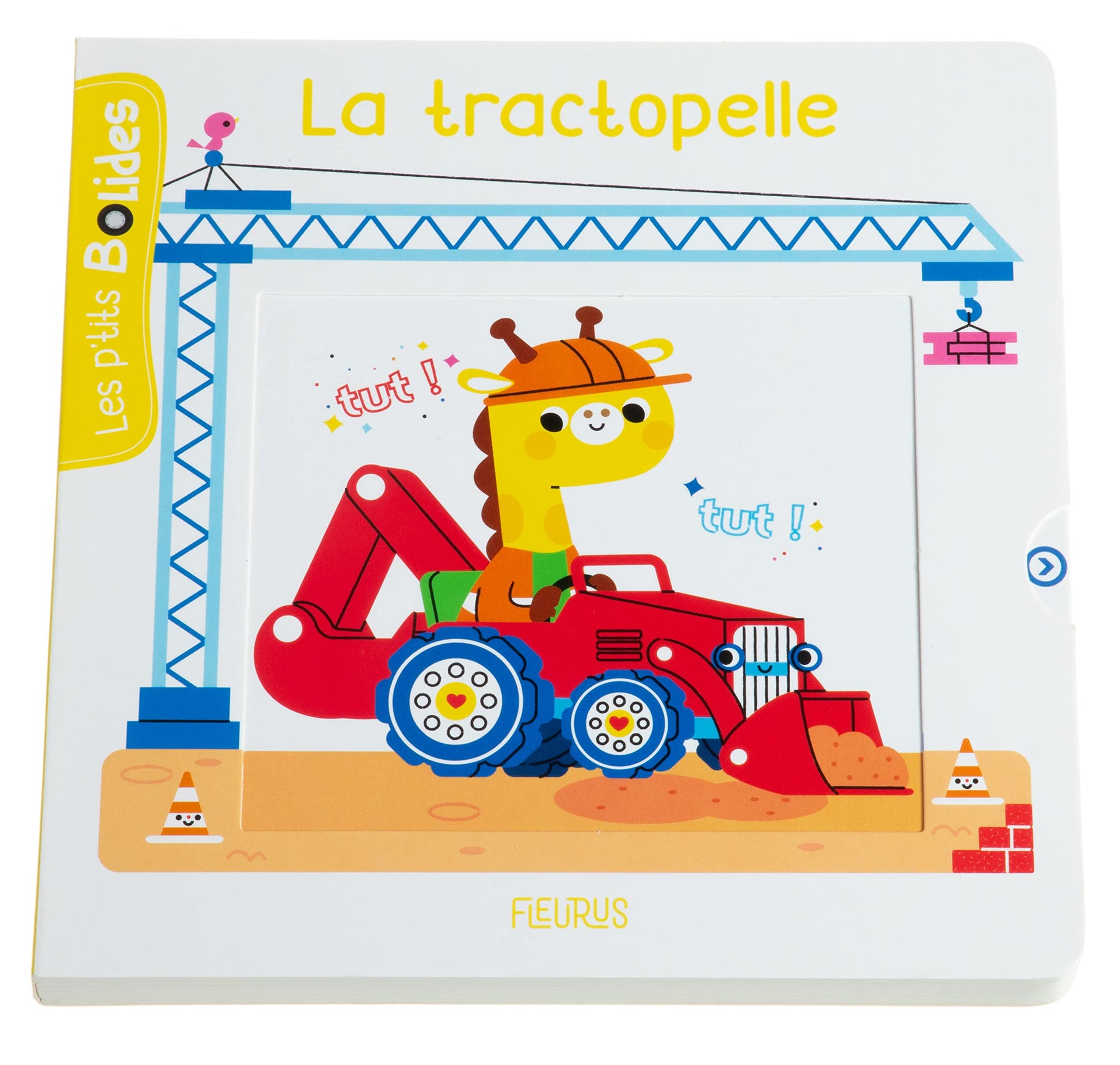 La tractopelle