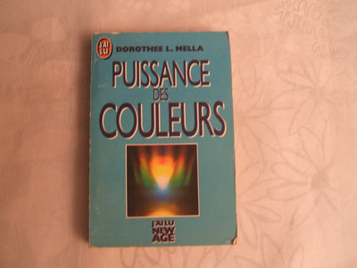 Puissance des couleurs