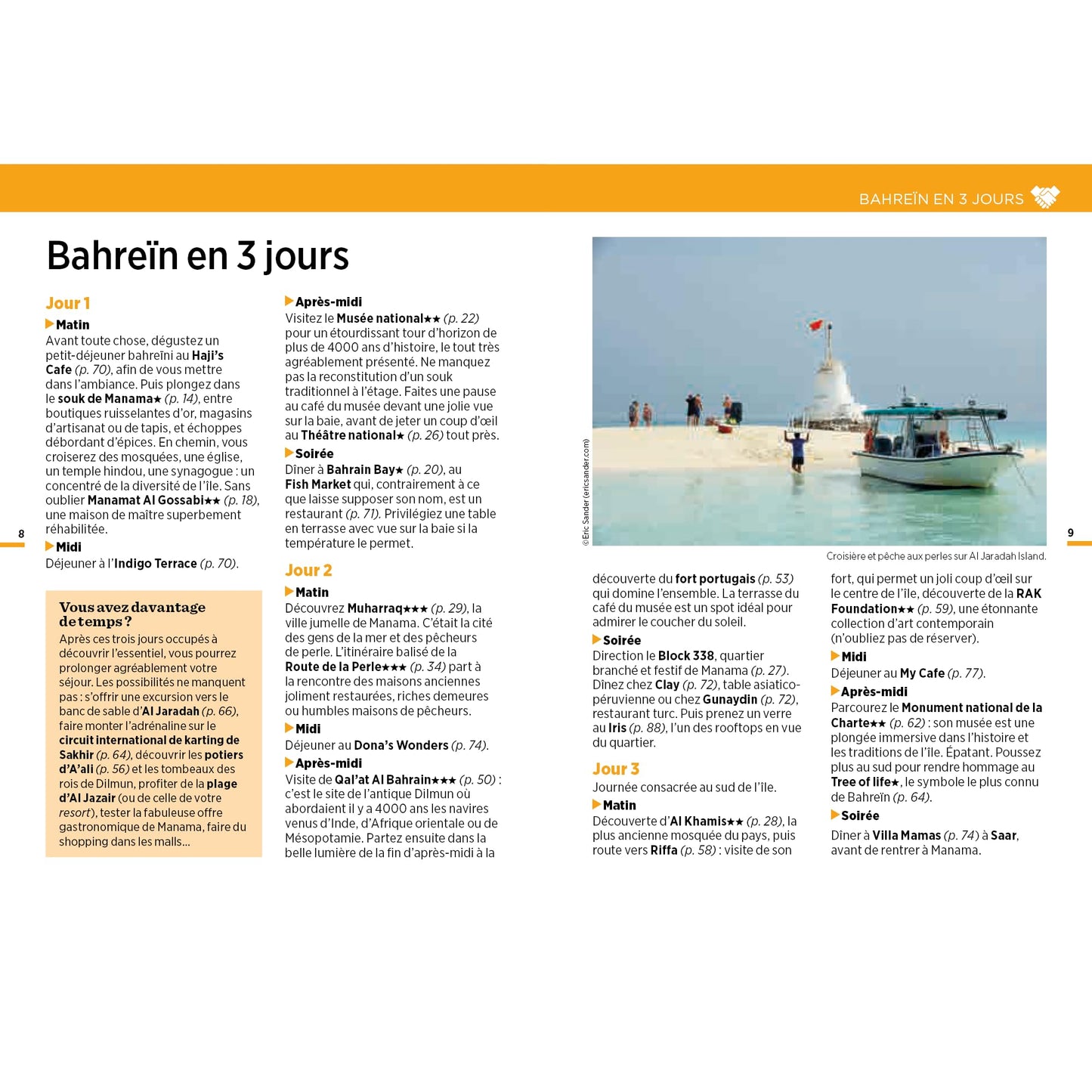 Guide Vert WE&GO Bahreïn