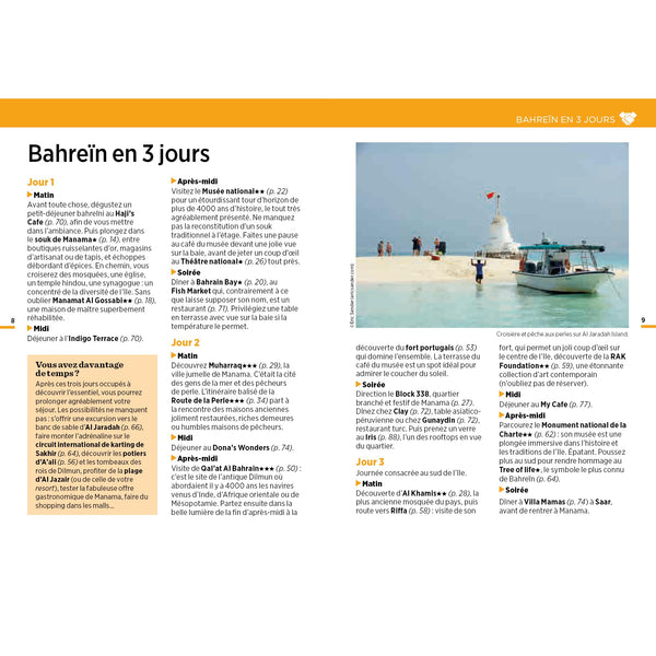 Guide Vert WE&GO Bahreïn