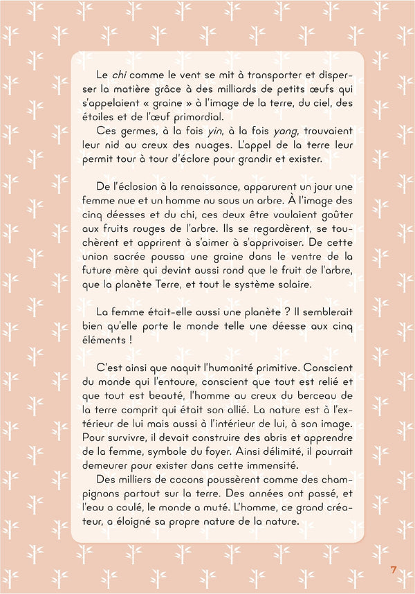 Ma grossesse feng shui
