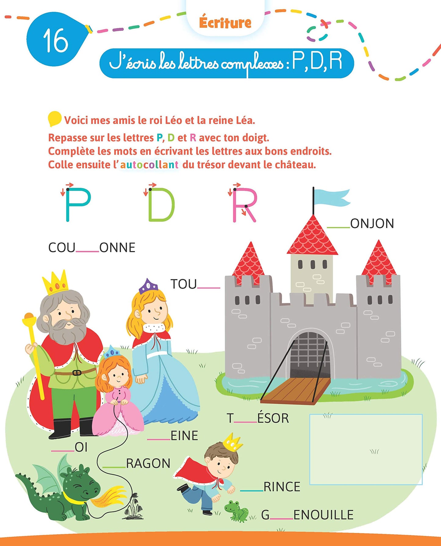 Bravo les maternelles - Graphisme/Ecriture, Moyenne section, dès 4 ans