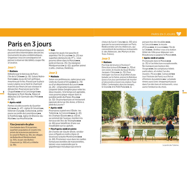 Guide Vert WE&GO Paris 2024