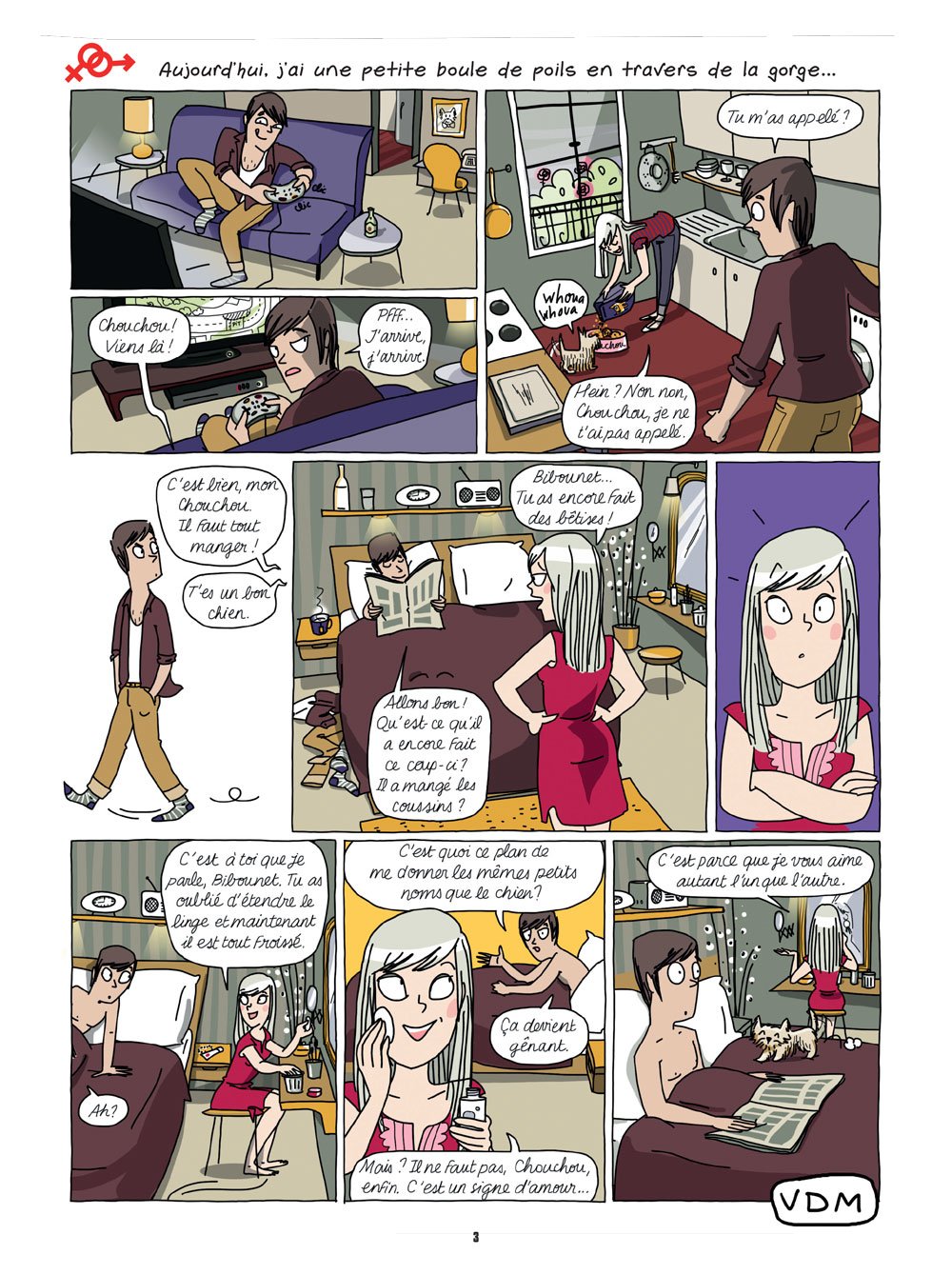 Best of Vie de merde - tome 1 (1)