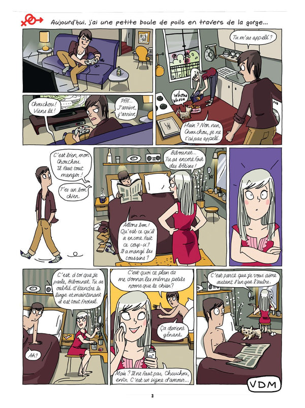 Best of Vie de merde - tome 1 (1)