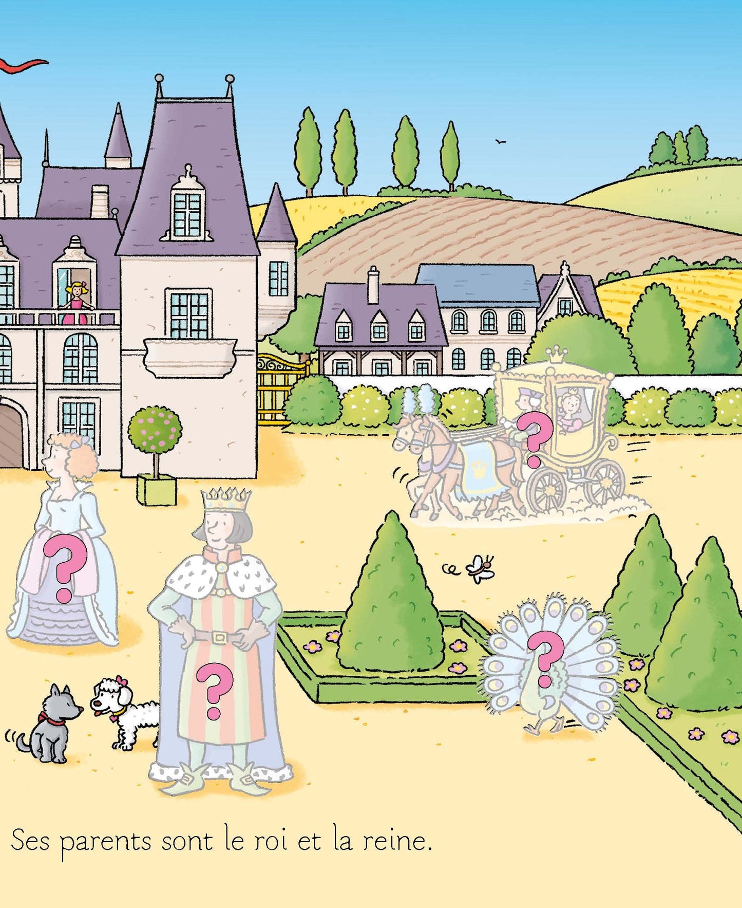 Les princesses