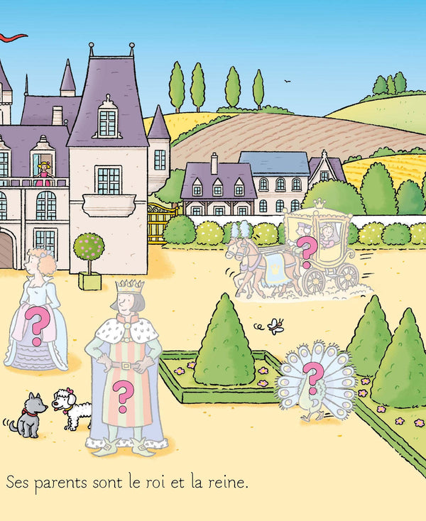 Les princesses