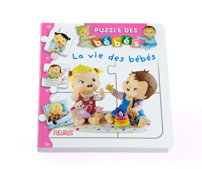 La vie des bébés