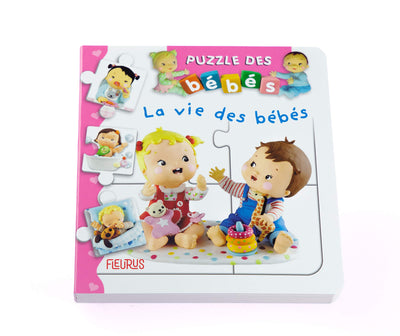 La vie des bébés