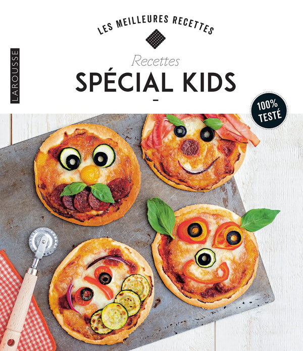 Recettes spécial kids