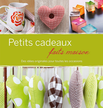 Petits cadeaux faits maison