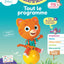 Tout le programme Petite section 3-4 ans - A la maternelle: Tous les apprentissages de PS