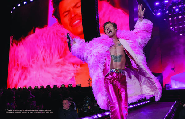 Harry Styles: As it is