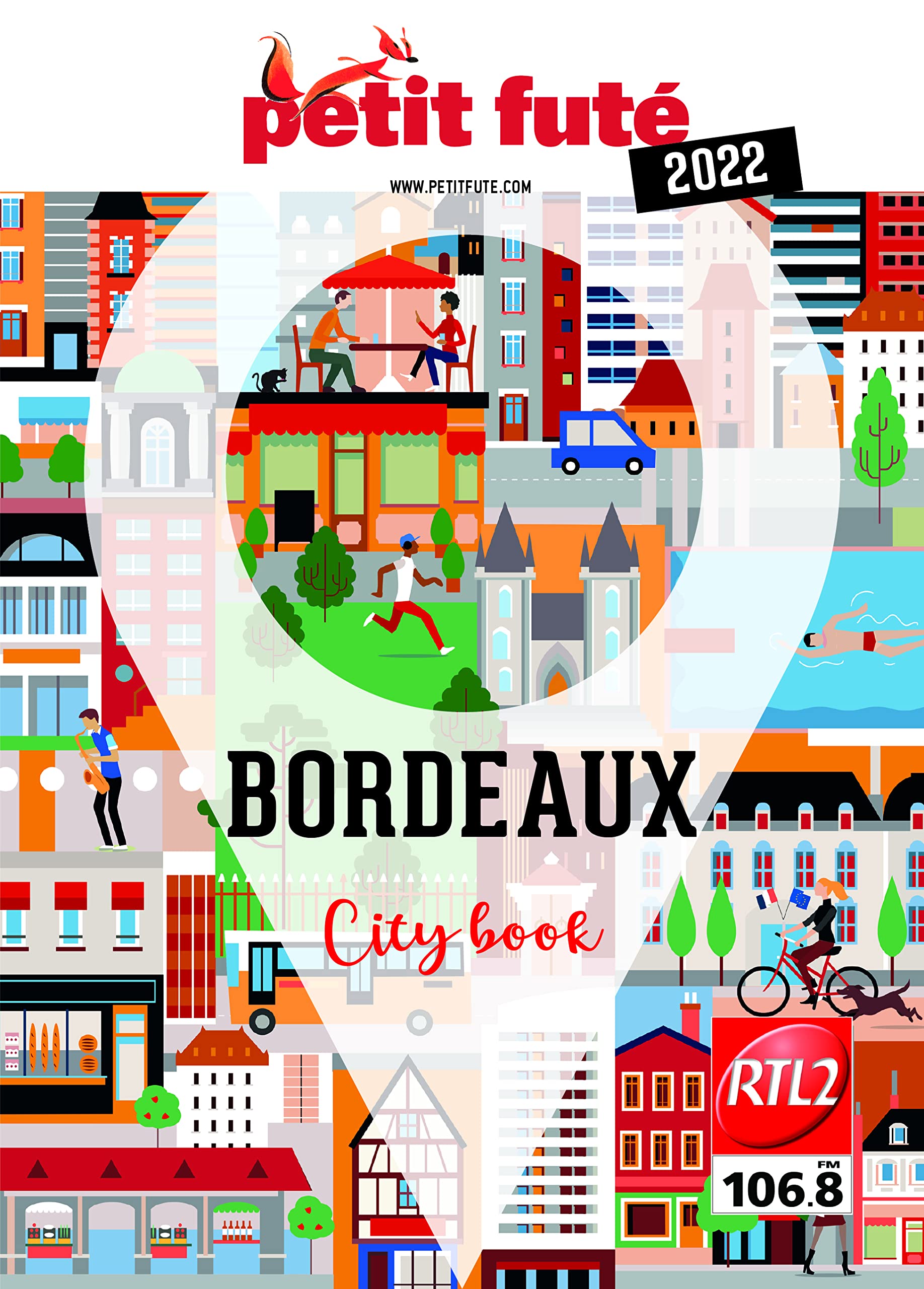 Guide Bordeaux 2022 Petit Futé