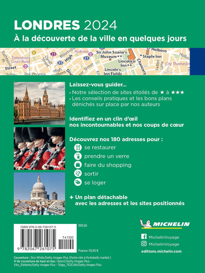 Guide Vert WE&GO Londres 2024