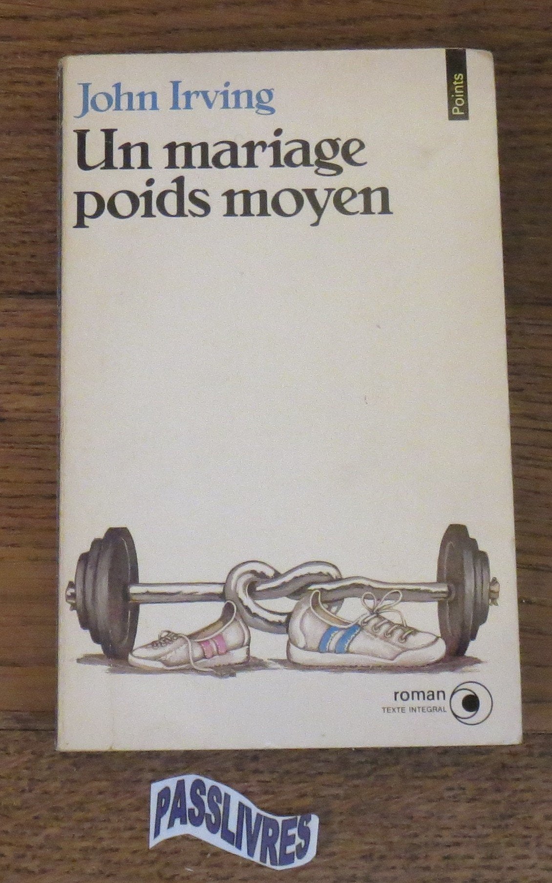 Un Mariage poids moyen