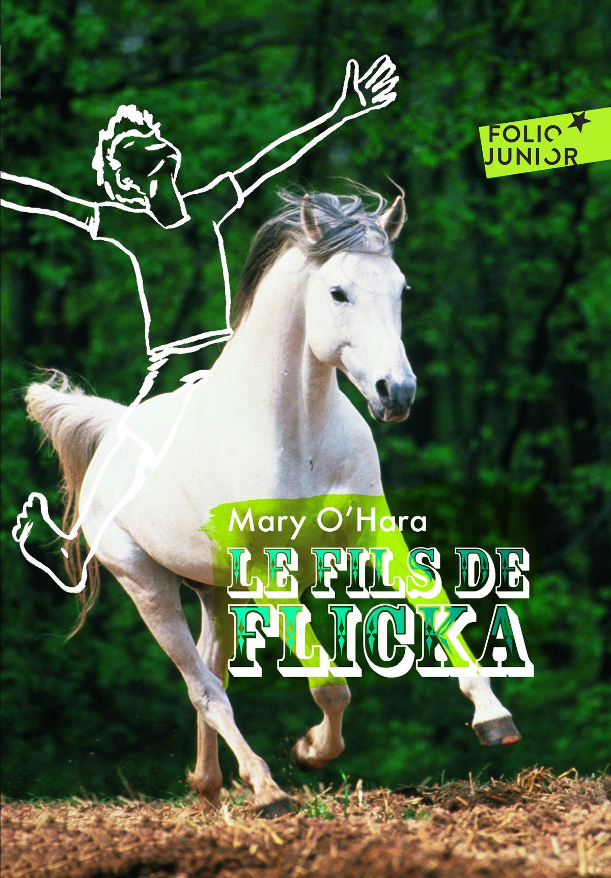 LE FILS DE FLICKA