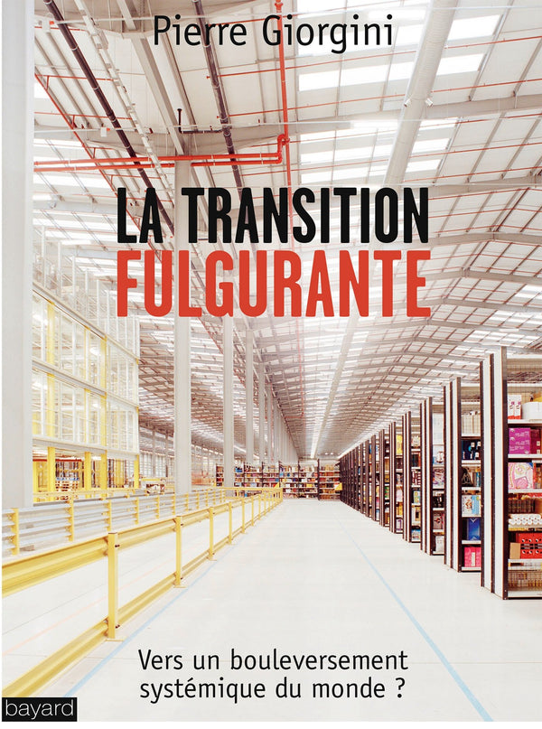 La transition fulgurante : Vers un bouleversement systémique du monde ?