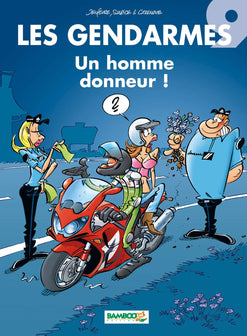 Les Gendarmes - tome 09 - top humour 2020