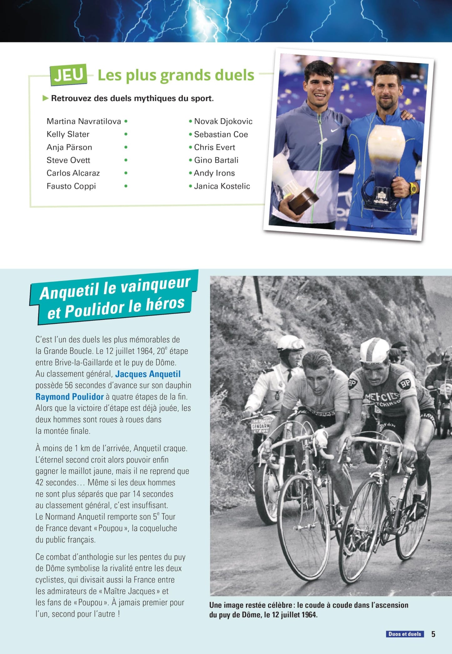 Cahier de vacances adultes - Un été sport avec Nelson Monfort !: Pour entrer dans les coulisses du sport