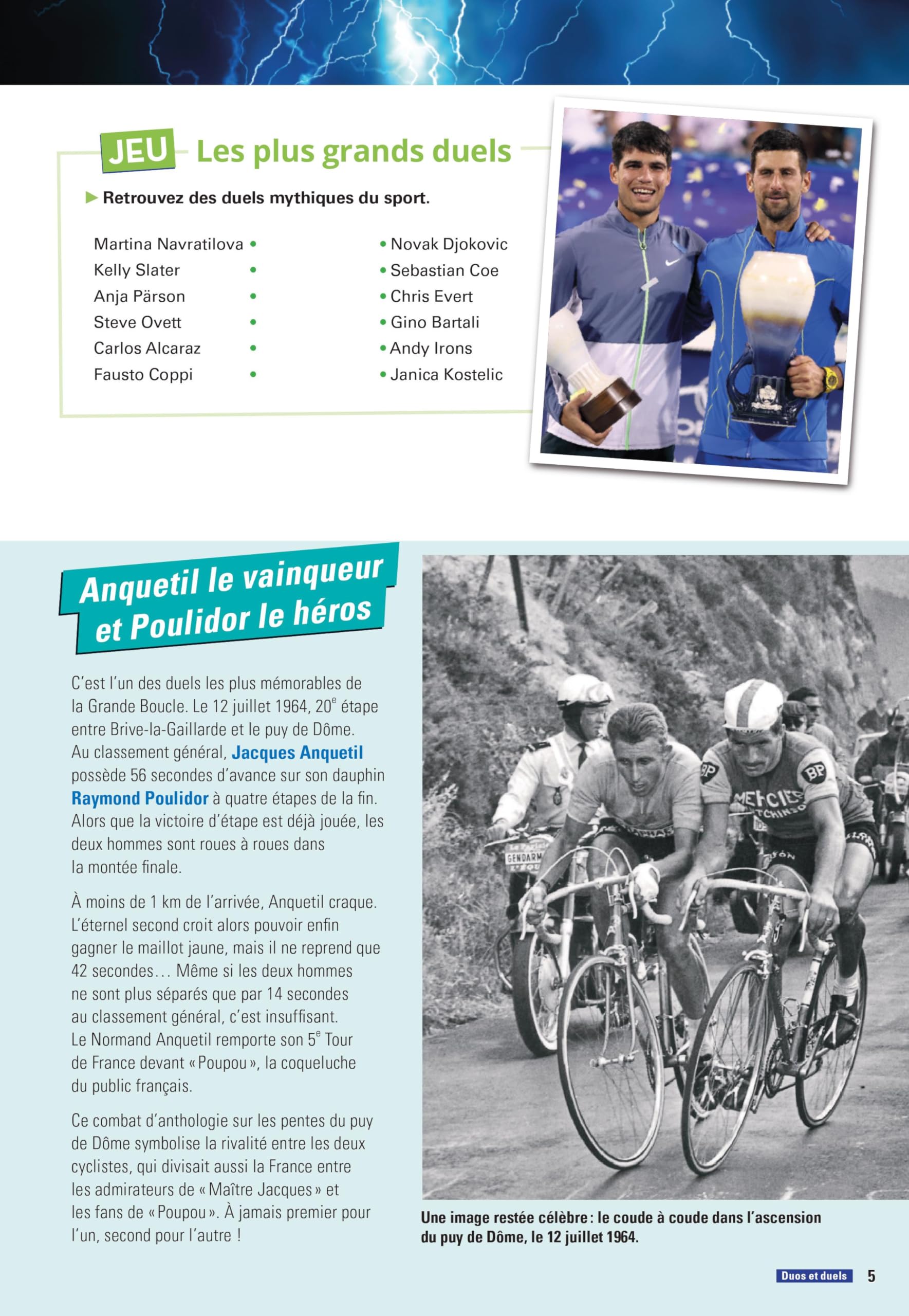 Cahier de vacances adultes - Un été sport avec Nelson Monfort !: Pour entrer dans les coulisses du sport