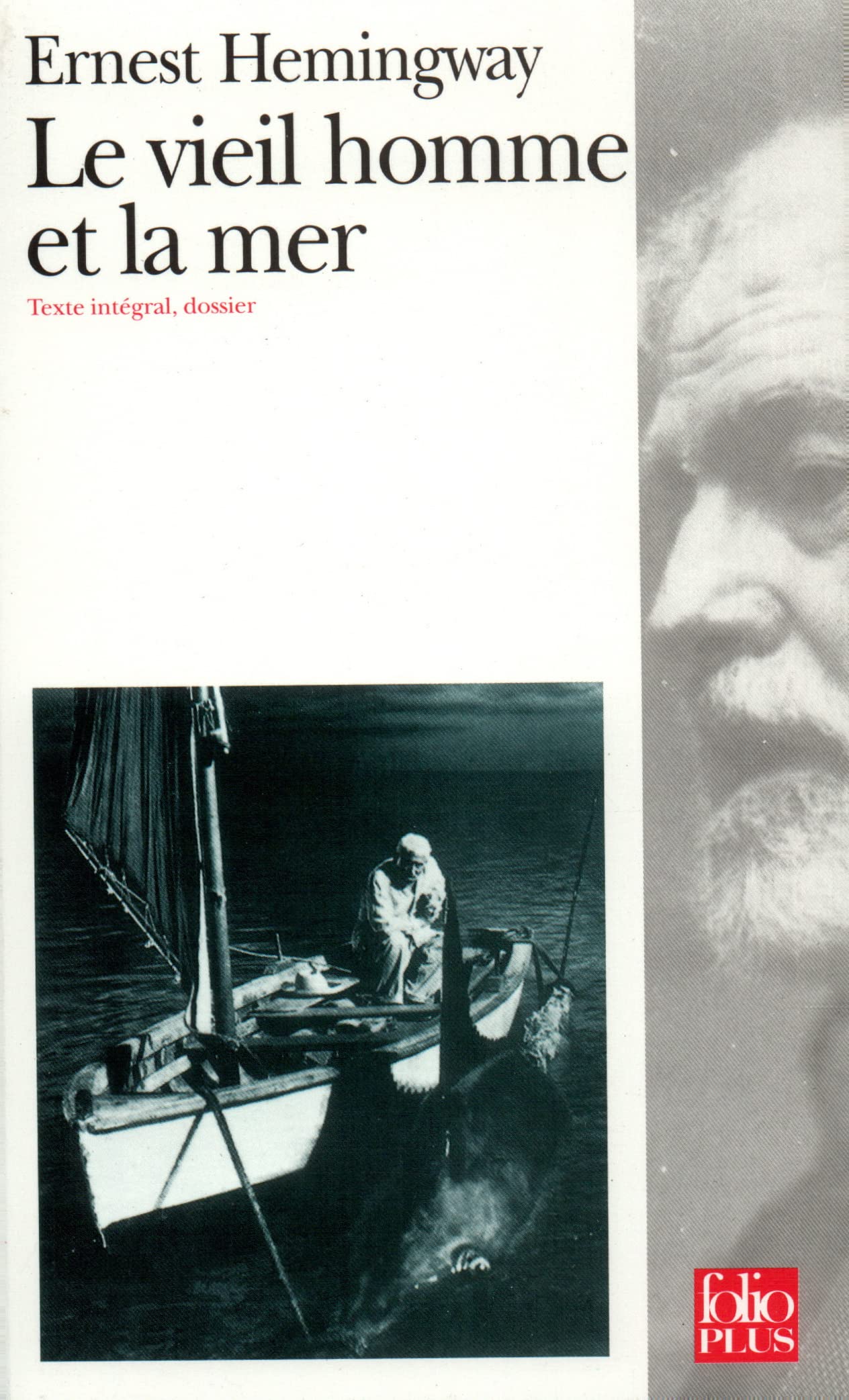 LE VIEIL HOMME ET LA MER
