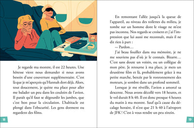 Anna & Hannah : Enquêtes à l'italienne