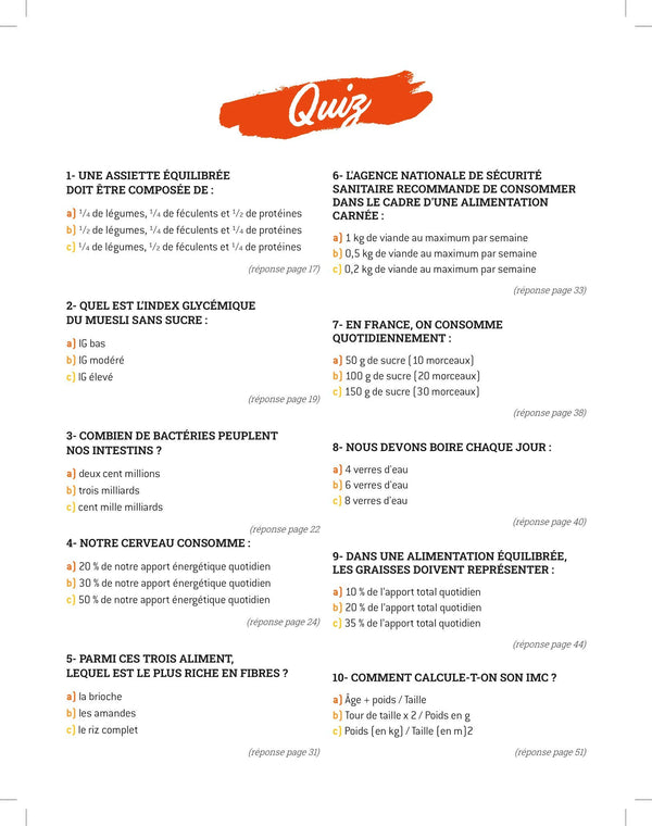 Mangez bon, mangez bien