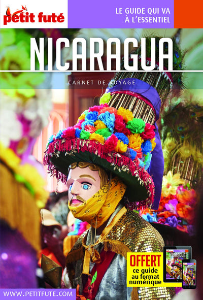 Guide Nicaragua 2019-2020 Carnet Petit Futé