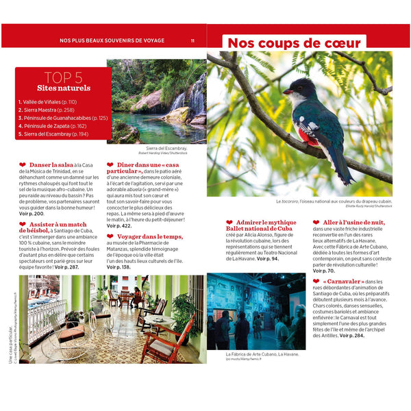 Guide Vert Cuba