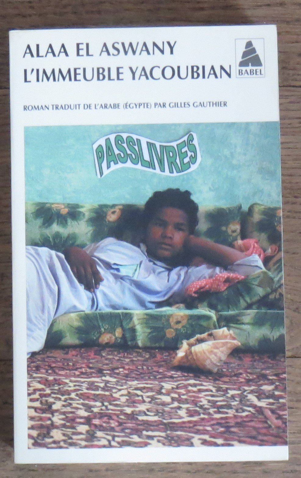 L'immeuble Yacoubian