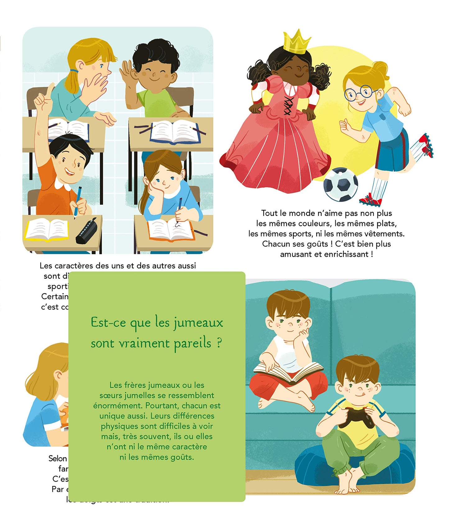 La Petite Imagerie des grandes questions