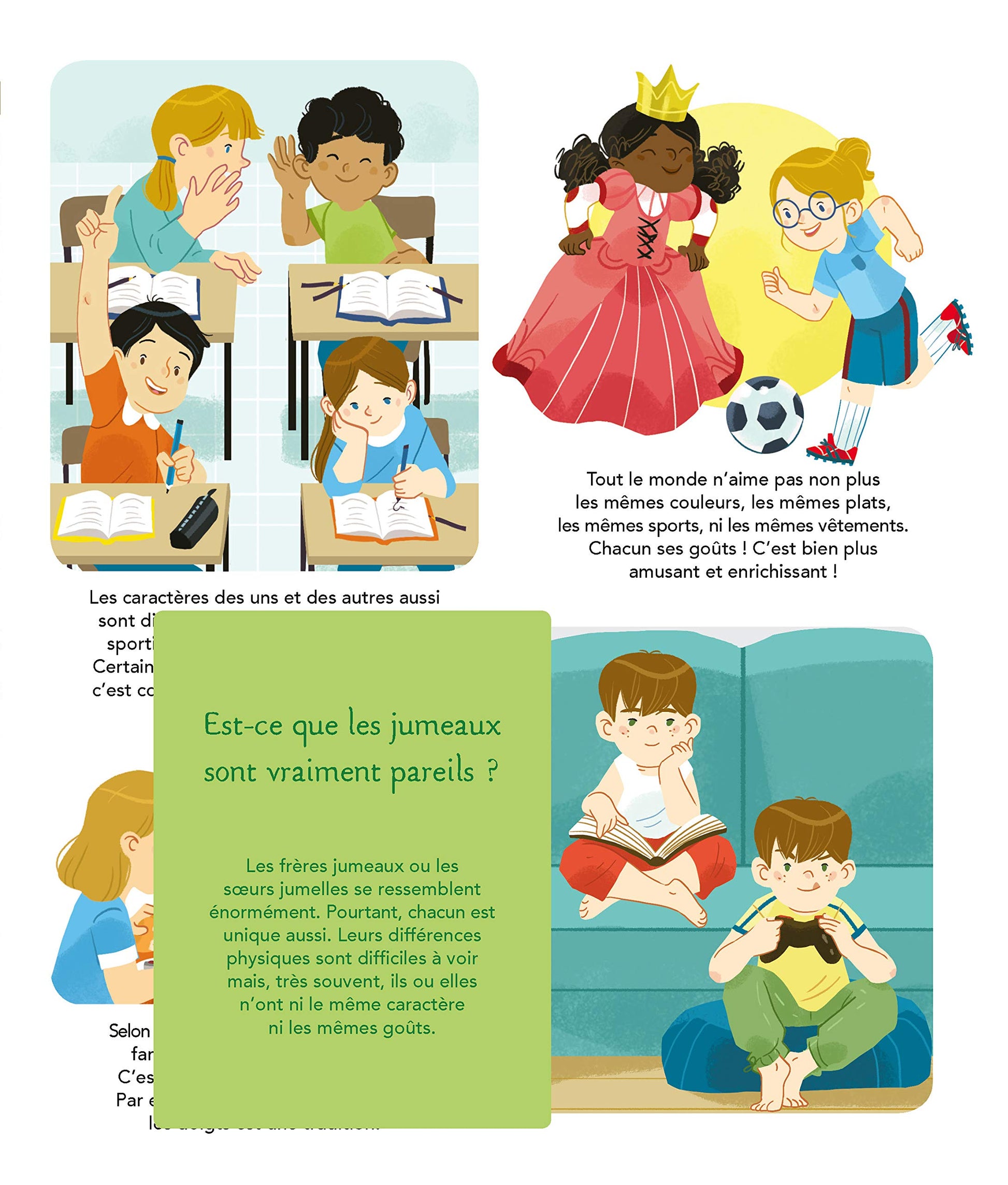 La Petite Imagerie des grandes questions
