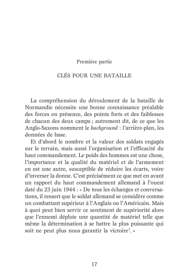 La bataille de Normandie: 6 juin-12 septembre 1944. 100 jours en enfer