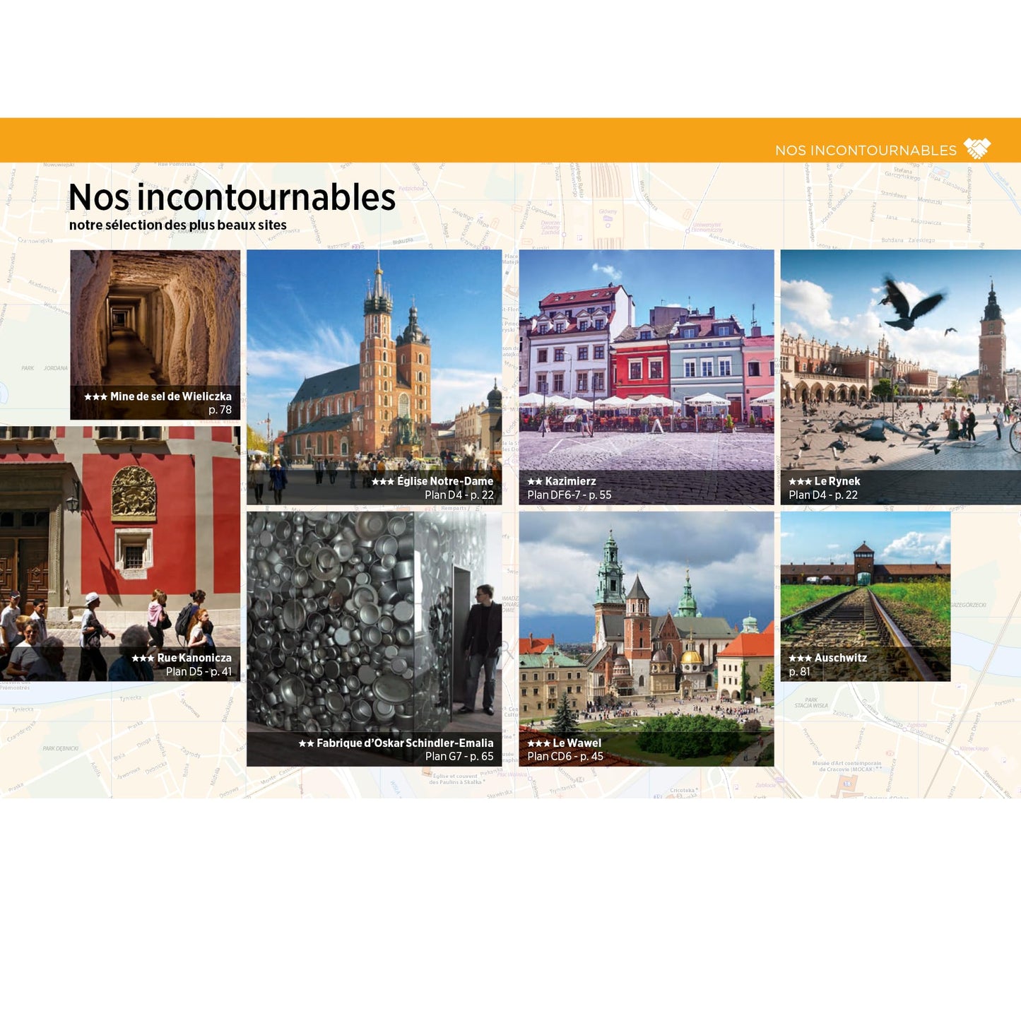 Guide Vert WE&GO Cracovie