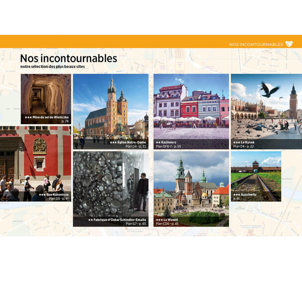 Guide Vert WE&GO Cracovie