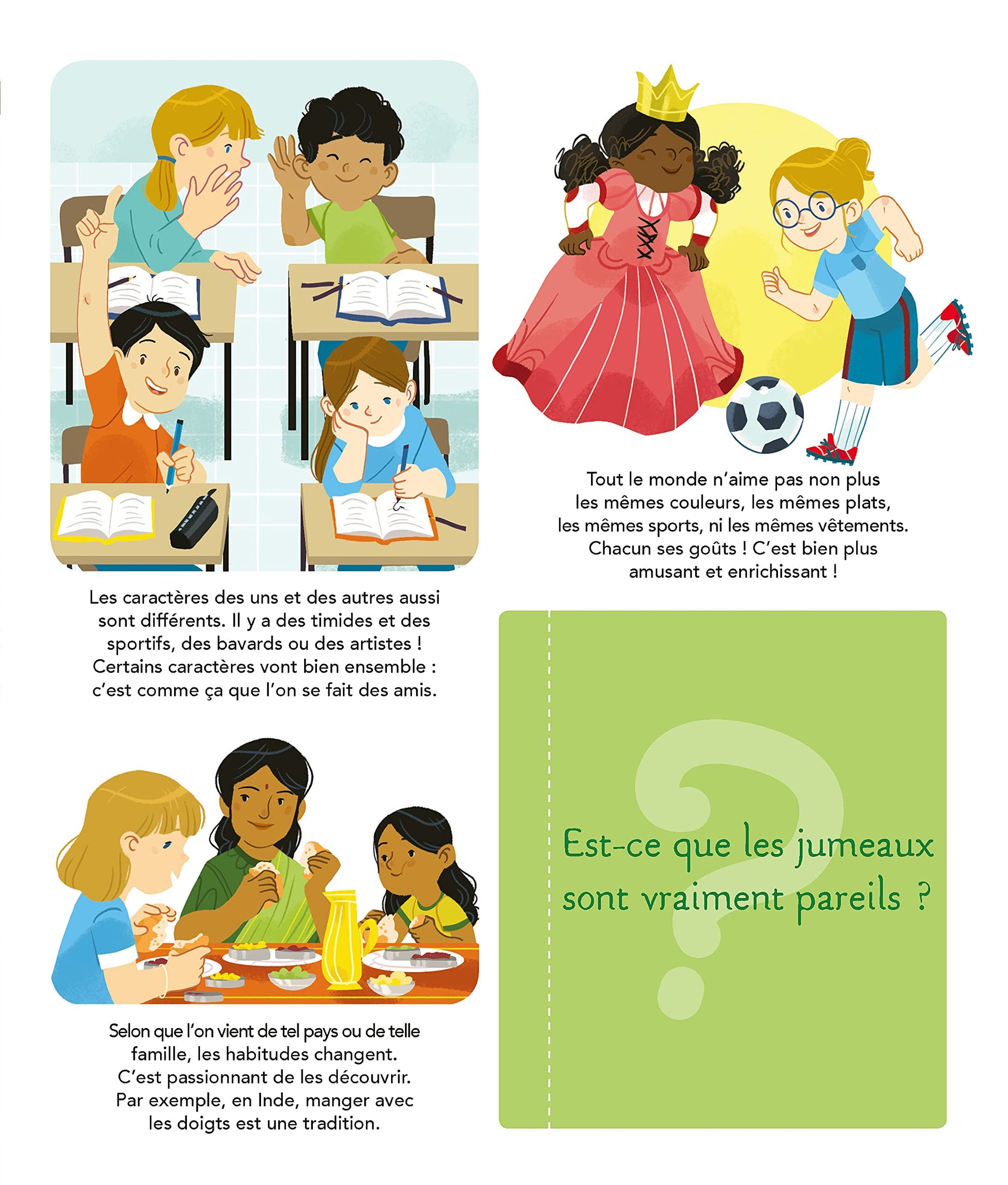 La Petite Imagerie des grandes questions