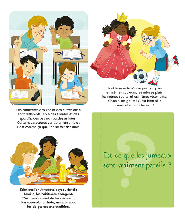 La Petite Imagerie des grandes questions