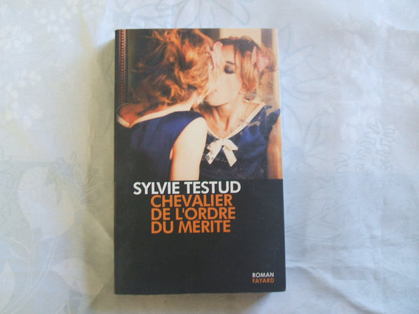 Chevalier de l'ordre du merite