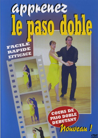 Apprenez : le paso doble