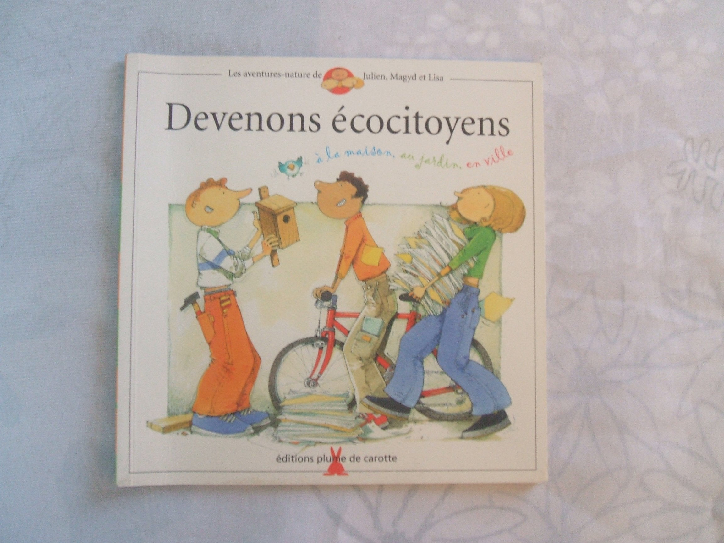 Devenons écocitoyens