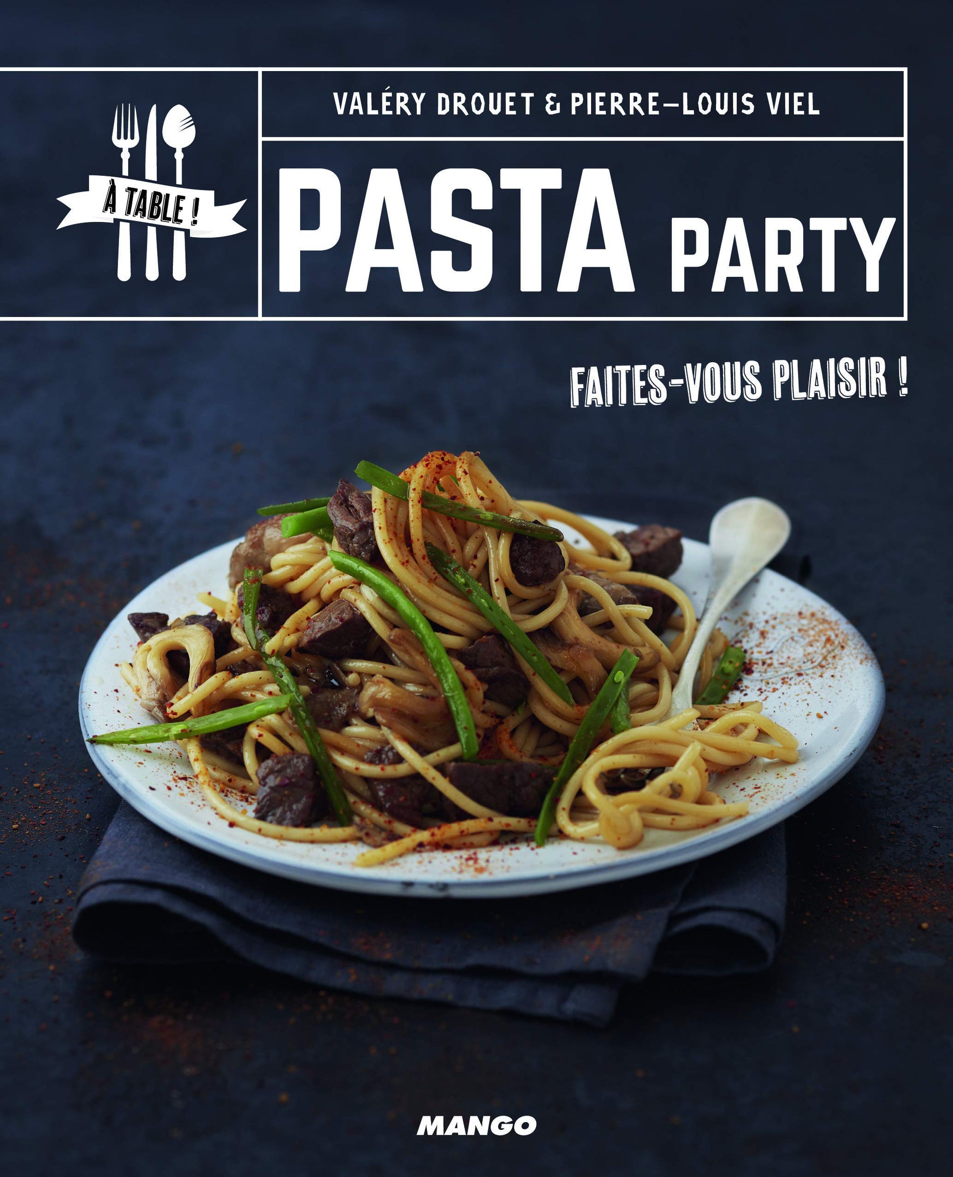 Pasta party