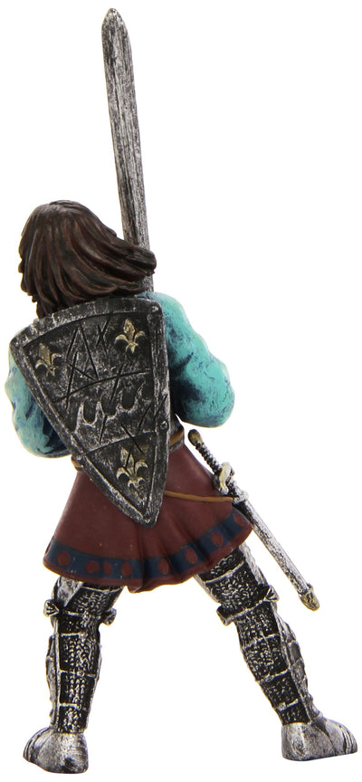 Plastoy - 61368 - Figurine-Le Prince Guerrier