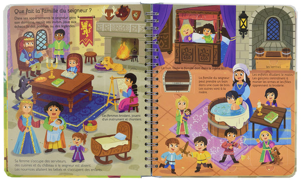 Au temps des chevaliers