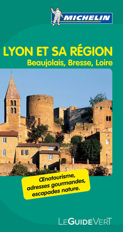 Guide Vert Lyon et sa région