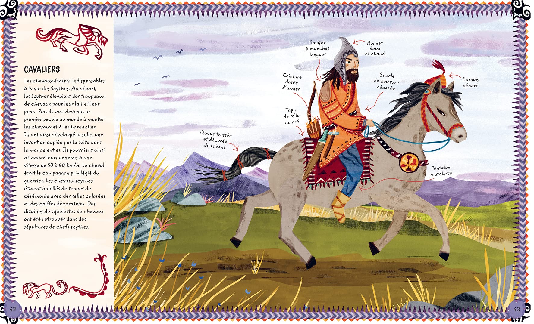 COMMENT VIVAIT-ON AVANT ?