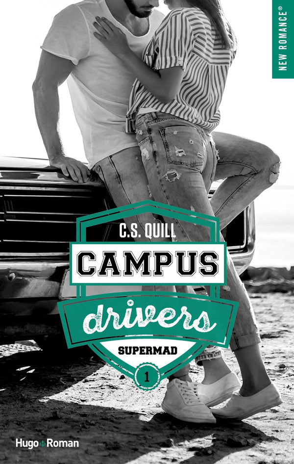 Campus drivers - Tome 01: Supermad